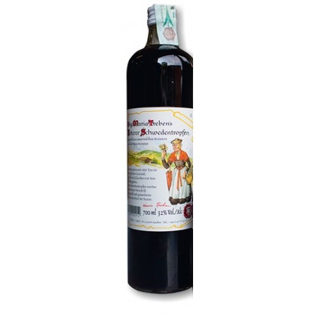 Midefa Amaro Svedese Vecchietta 700ml - Rimedi vari - 908695873 - Midefa - € 40,37