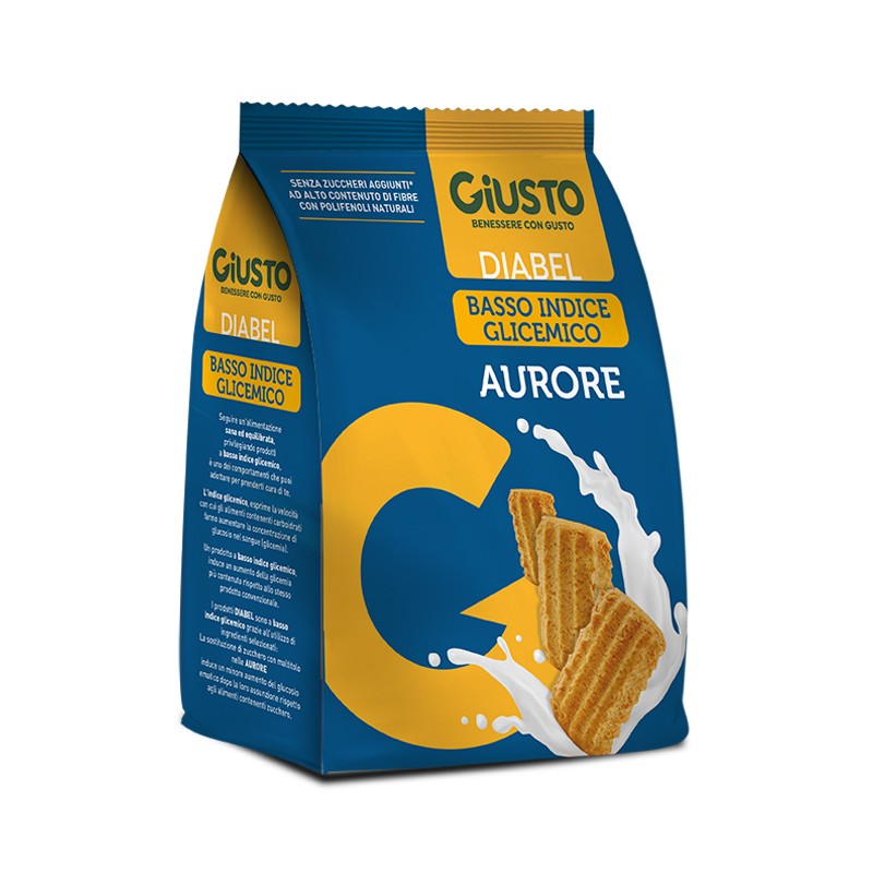 Farmafood Giusto Diabel Biscotto Aurore 150 G Farmafood - 1