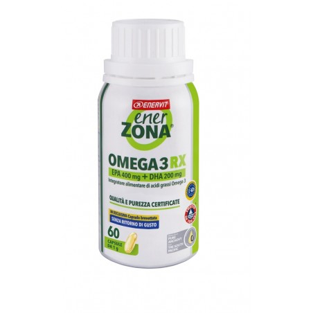 Enervit Enerzona Omega 3rx 60 Capsule Enervit - 1