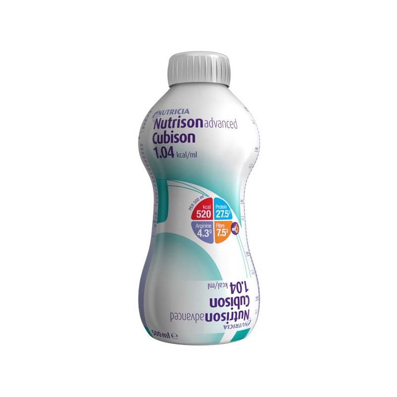 Danone Nutricia Soc. Ben. Nutrison Advanced Cubison 500 Ml Danone Nutricia Soc. Ben. - 1