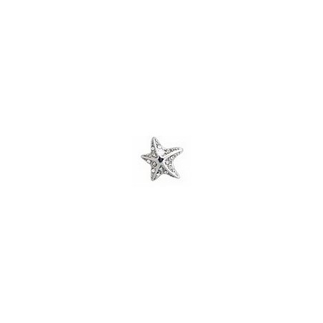 Sanico Bjt978 Orecchini Sea Star C Stainless Steel Sanico - 1