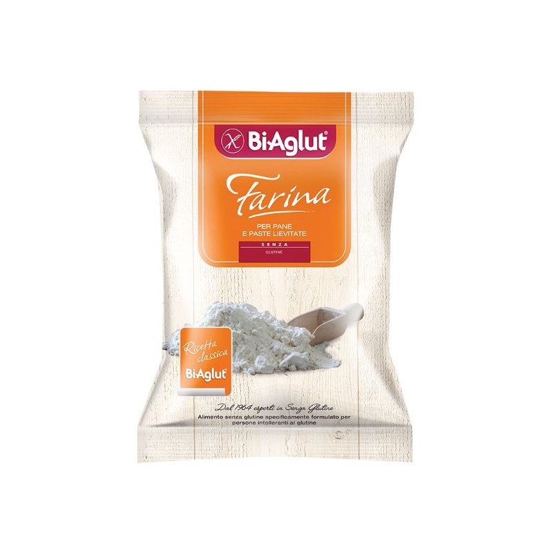 Biaglut Farina Classica 1 Kg Biaglut - 1