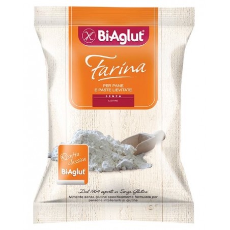 Biaglut Farina Classica 1 Kg Biaglut - 1