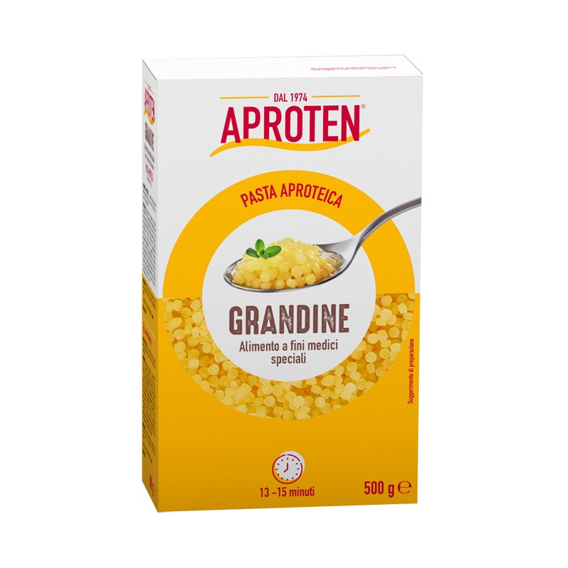 Dieterba Aproten Pasta Grandine 500 G Dieterba - 1