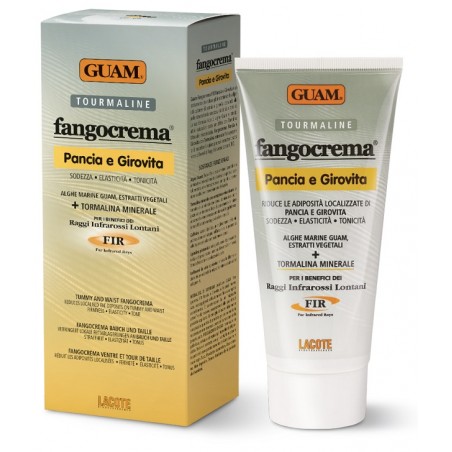 Lacote Guam Tourmaline Fangocrema Pancia E Girovita 150 Ml Lacote - 1