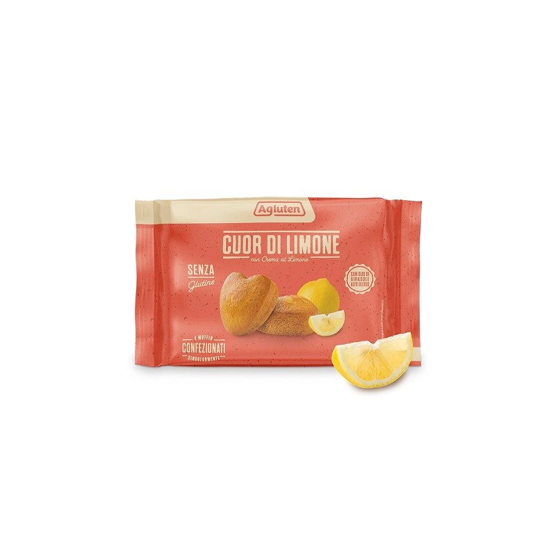 Nove Alpi Agluten Cuor Di Limone 150 G Nove Alpi - 1