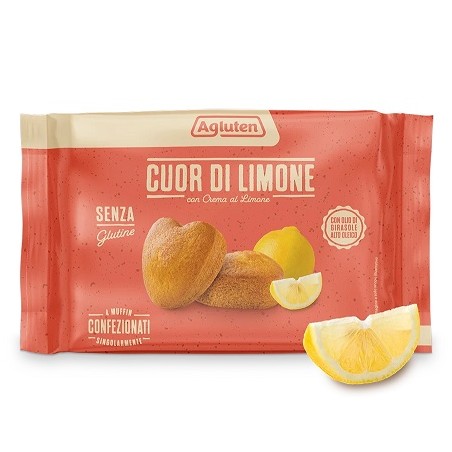 Nove Alpi Agluten Cuor Di Limone 150 G Nove Alpi - 1