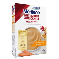 Nestle' It. Meritene Pure' Instant Pollo Con Riso E Carote 1 Kg Nestle' It. - 1