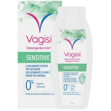 Lactacyd Sapone Detergente Intimo Sensitive ml. 200