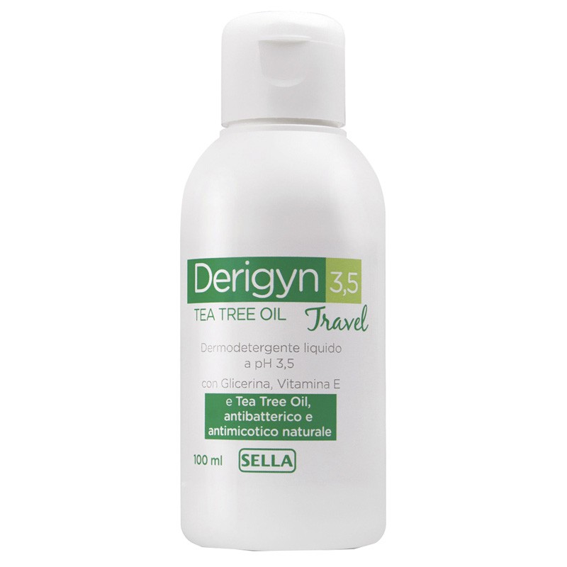 Sella Derigyn Travel 100 Ml Sella - 1