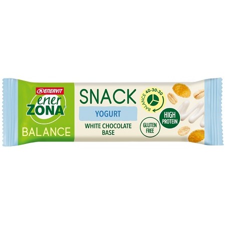 Enervit Enerzona Ez Snack Yogurt 25g Enervit - 1