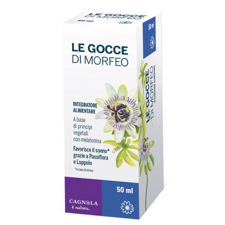 Dott. C. Cagnola Gocce Morfeo 50 Ml Dott. C. Cagnola - 1