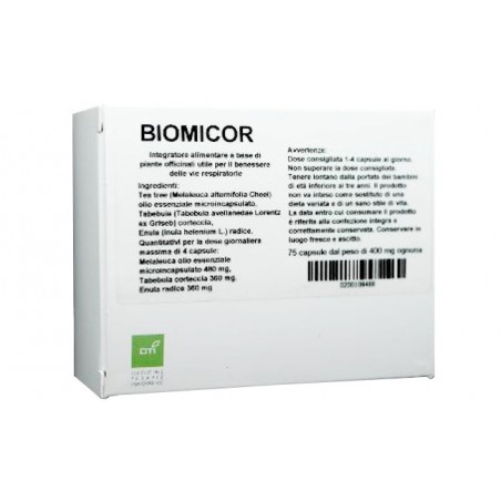 Oti Biomicor 75 Capsule Oti - 1