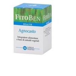 Fitoben Agnocasto 50 Capsule Fitoben - 1