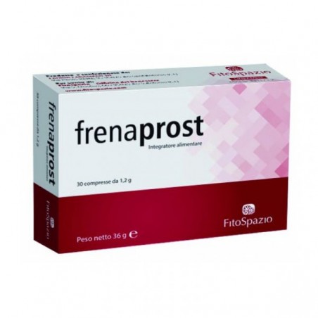 Frenaprost Integratore per la Prostata 30 Compresse  - 1