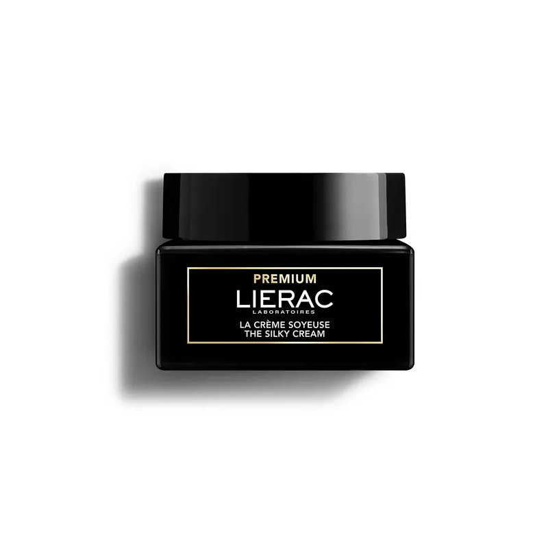 Lierac Premium La Crème Soyeuse Idratante Anti-Età 50 Ml Lierac - 1