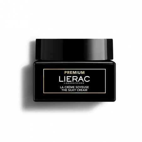 Lierac Premium La Crème Soyeuse Idratante Anti-Età 50 Ml Lierac - 1