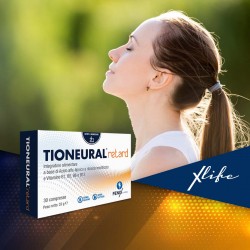 Tioneural Retard Integratore Nervoso Vitamine B 30 Compresse Fenix Pharma Soc. Coop. P. A. - 2