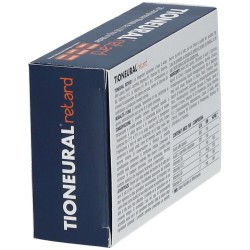 Tioneural Retard Integratore Nervoso Vitamine B 30 Compresse Fenix Pharma Soc. Coop. P. A. - 5