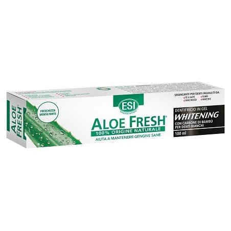 Esi Aloe Fresh Whitening 100 Ml Esi - 1