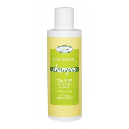 Vividus Tea Tree Shampoo Seboregolatore 200 Ml Vividus - 1