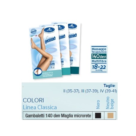 Desa Pharma Sauber Gambaletto 140 Maglia Microrete Neutro Beige 4 Linea Classica Desa Pharma - 1