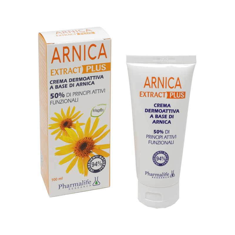 Pharmalife Research Arnica Extract Plus 100 Ml Pharmalife Research - 1