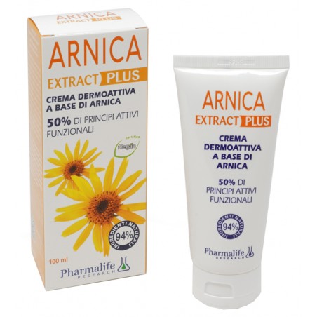 Pharmalife Research Arnica Extract Plus 100 Ml Pharmalife Research - 1