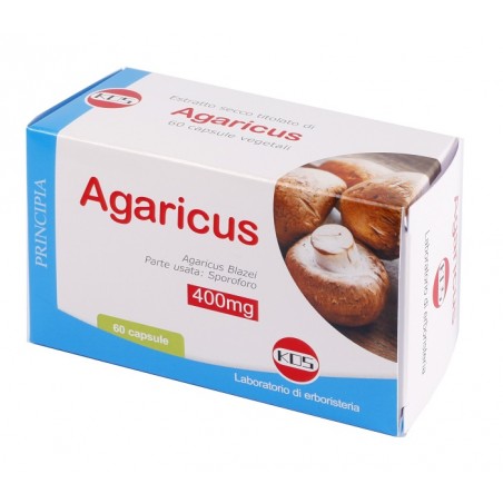 Kos Agaricus Blazei 60 Capsule Kos - 1