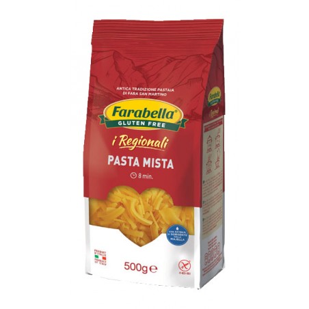 Bioalimenta Farabella Mista 500 G Bioalimenta - 1