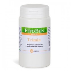 Fitoben Trimin 60 Capsule Da 49 G - IMPORT-PF - 920611581 - Fitoben - € 25,48