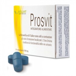 Prosvit Integratore per la Prostata 30 Compresse - Integratori per prostata - 979136759 -  - € 27,81