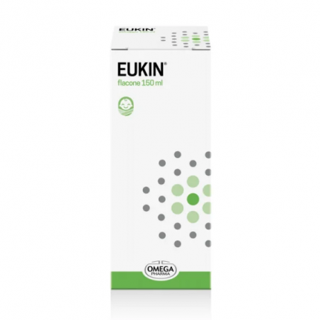 Eukin Sciroppo per Secrezioni Bronchiali 150 Ml - Rimedi vari - 987066875 - Omega Pharma - € 14,45