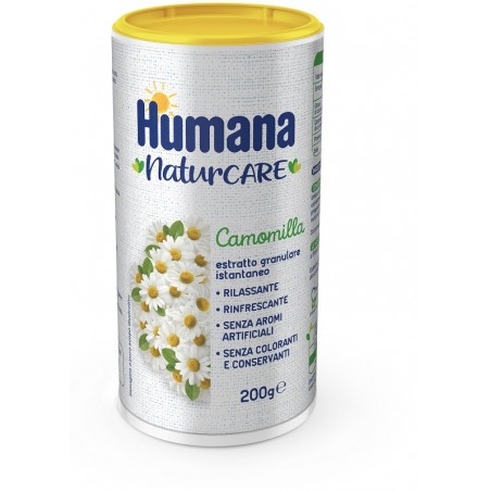 Humana Italia Humana Camomilla Granulare200g Humana - 1