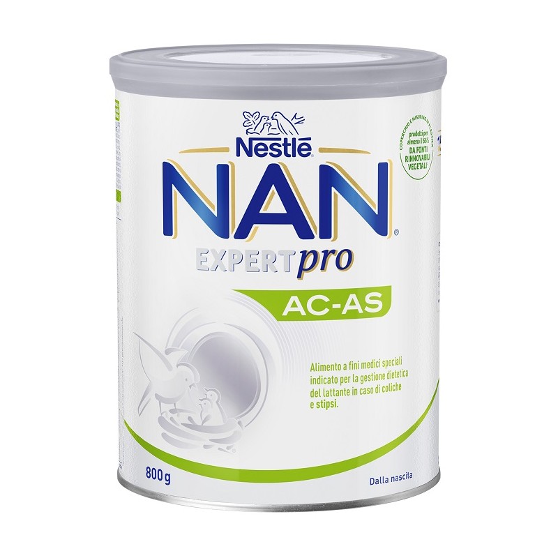 Nestle' Italiana Nan Expert Pro Ac-as 800 G Nestle' Italiana - 1