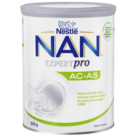 Nestle' Italiana Nan Expert Pro Ac-as 800 G Nestle' Italiana - 1