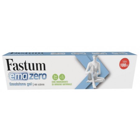 A. Menarini Ind. Farm. Riun. Fastum Emazero Promo 2019 It Cp 100 Ml Menarini - 1