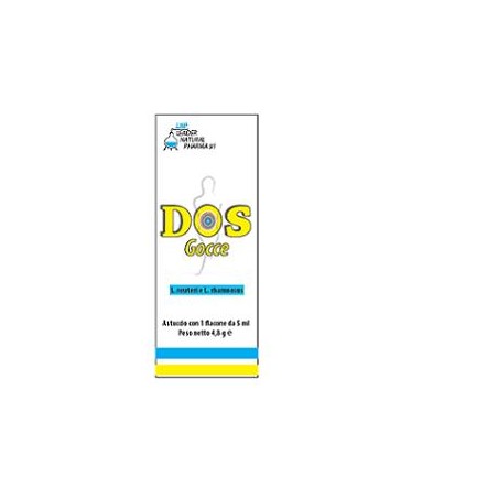 Leader Natural Pharma Dos Gocce Orali 5 Ml Leader Natural Pharma - 1