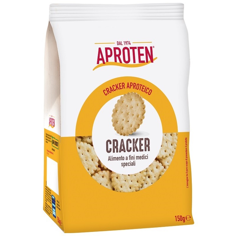 Dieterba Aproten Cracker 150 G - Rimedi vari - 987330659 - Dieterba - € 6,28