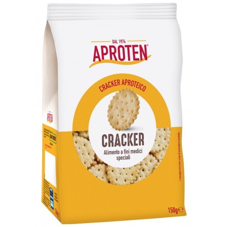 Dieterba Aproten Cracker 150 G - Rimedi vari - 987330659 - Dieterba - € 6,28