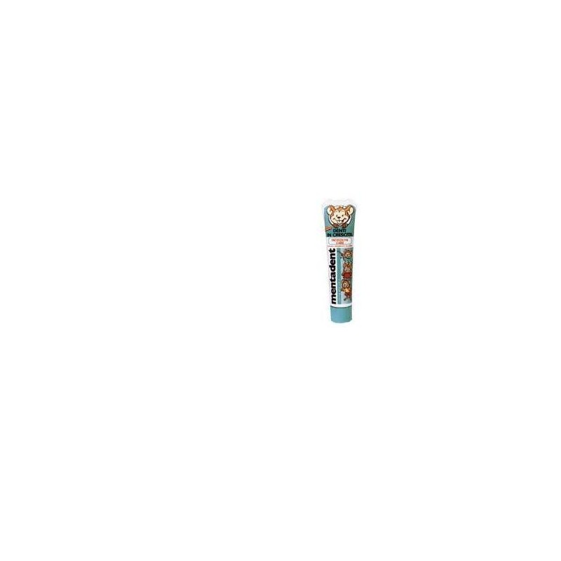 Unilever Italia Mentadent Kids Dentifricio 50 Ml Unilever Italia - 1