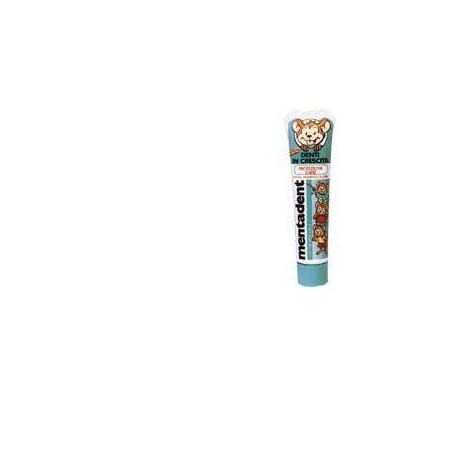 Unilever Italia Mentadent Kids Dentifricio 50 Ml Unilever Italia - 1