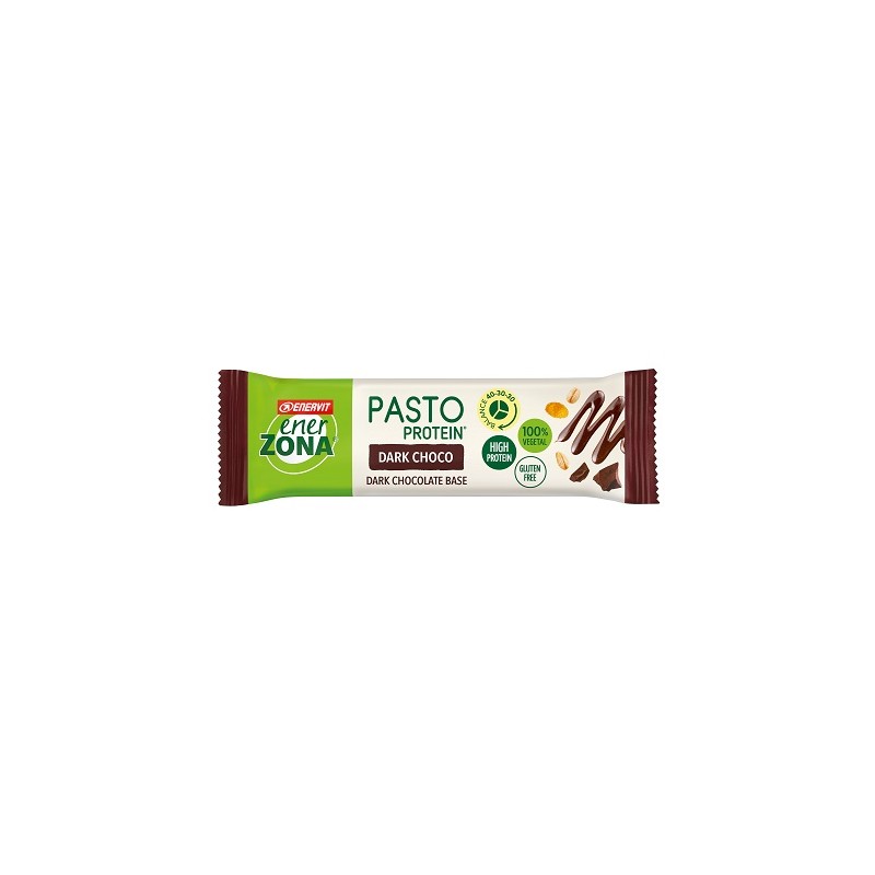 Enervit Enerzona Pasto Dark Choco 55 G Enervit - 1