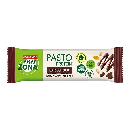 Enervit Enerzona Pasto Dark Choco 55 G Enervit - 1