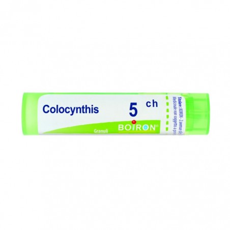 Boiron Colocynthis 5 CH Coliche Addominali 80 Granuli 4G Boiron - 1