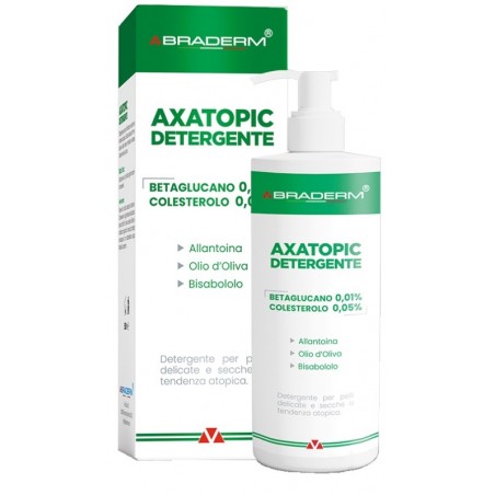 Axatopic Detergente 500 Ml Braderm Braderm - 1