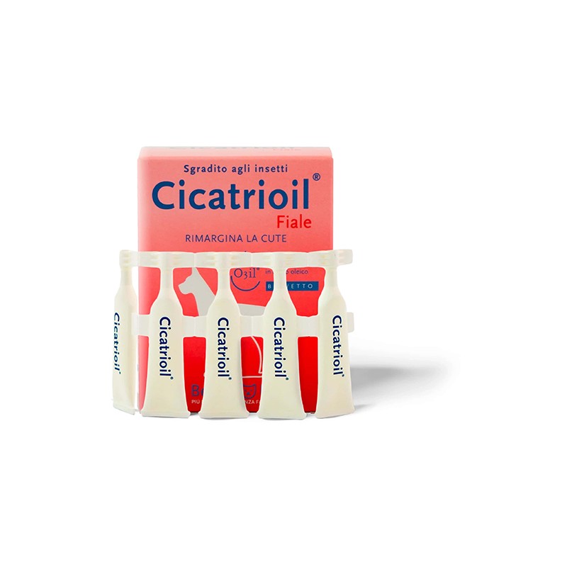 Bensel Pharma Cicatrioil 5 Fiale 5 Ml Bensel Pharma - 1