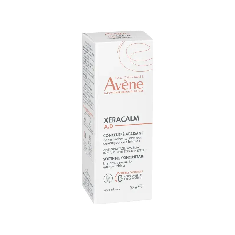 Eau Thermale Avène Xeracalm A.D Concentrato Lenitivo 50 Ml Avène - 2