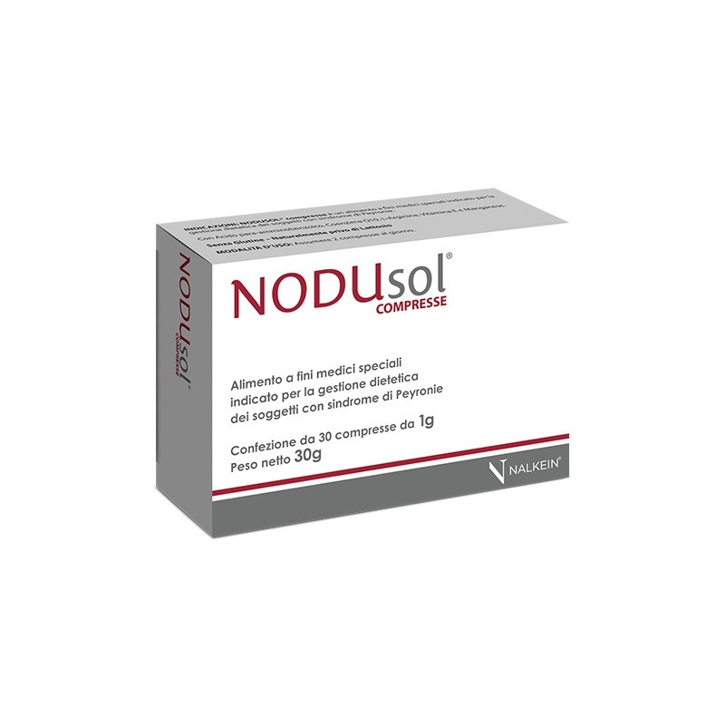 Nalkein Italia Nodusol 30 Compresse - Rimedi vari - 947232308 - Nalkein Italia - € 27,44