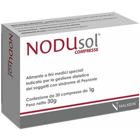 Nalkein Italia Nodusol 30 Compresse Nalkein Italia - 1